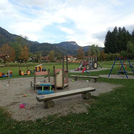 Chiemgauferienwohnungen - Wanderlust Und Alpenrose Unterwössen Extérieur photo