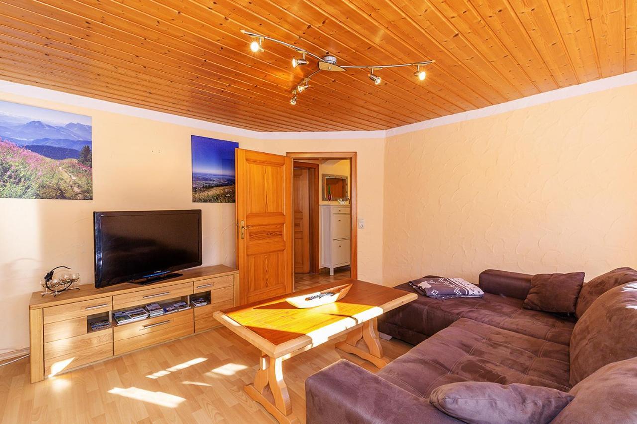 Chiemgauferienwohnungen - Wanderlust Und Alpenrose Unterwössen Extérieur photo