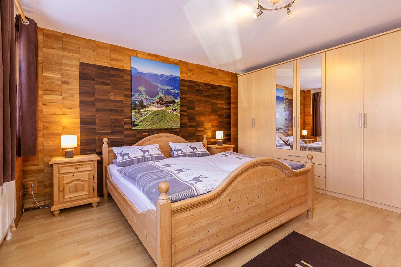 Chiemgauferienwohnungen - Wanderlust Und Alpenrose Unterwössen Extérieur photo
