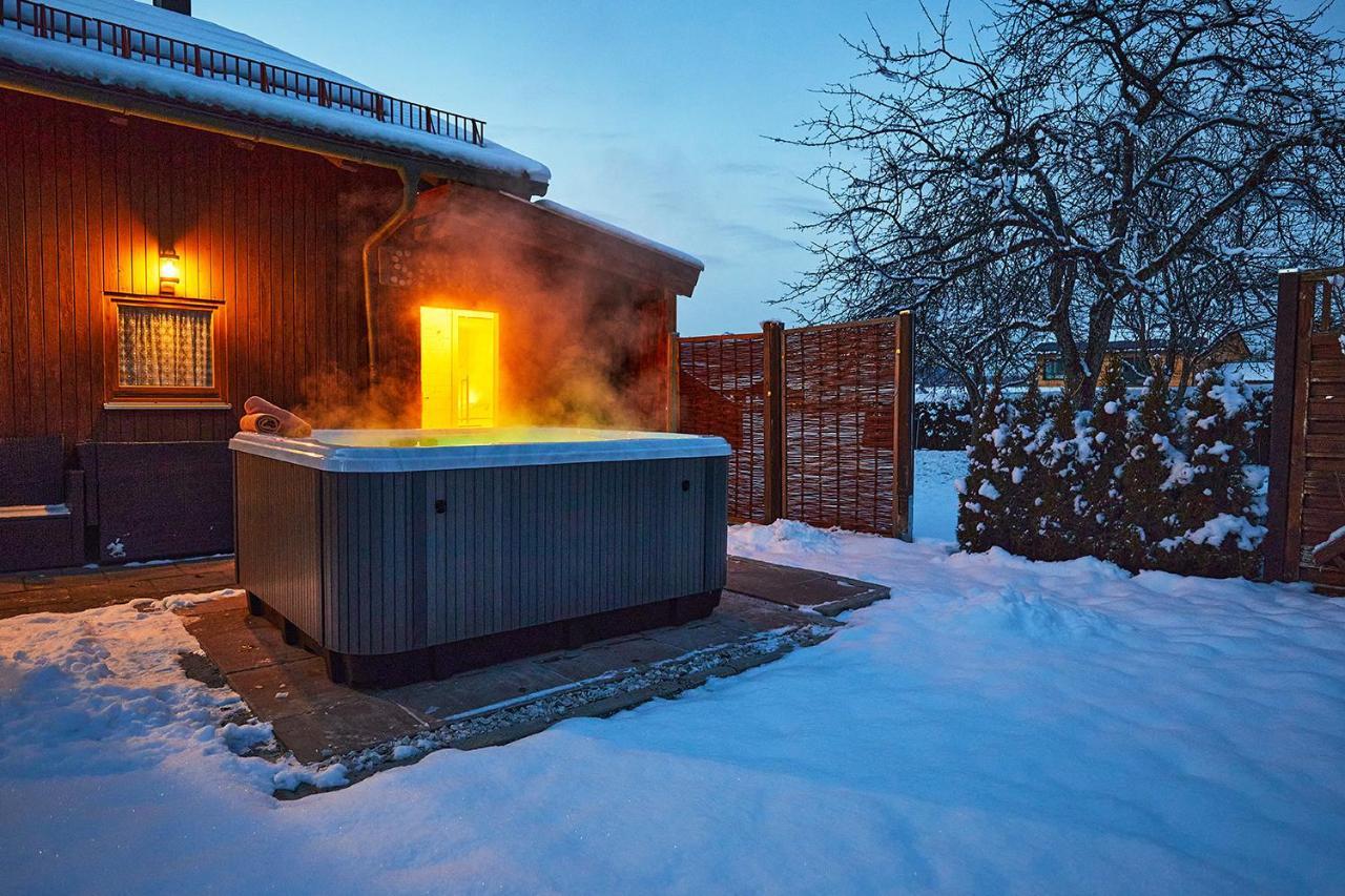 Chiemgauferienwohnungen - Wanderlust Und Alpenrose Unterwössen Extérieur photo