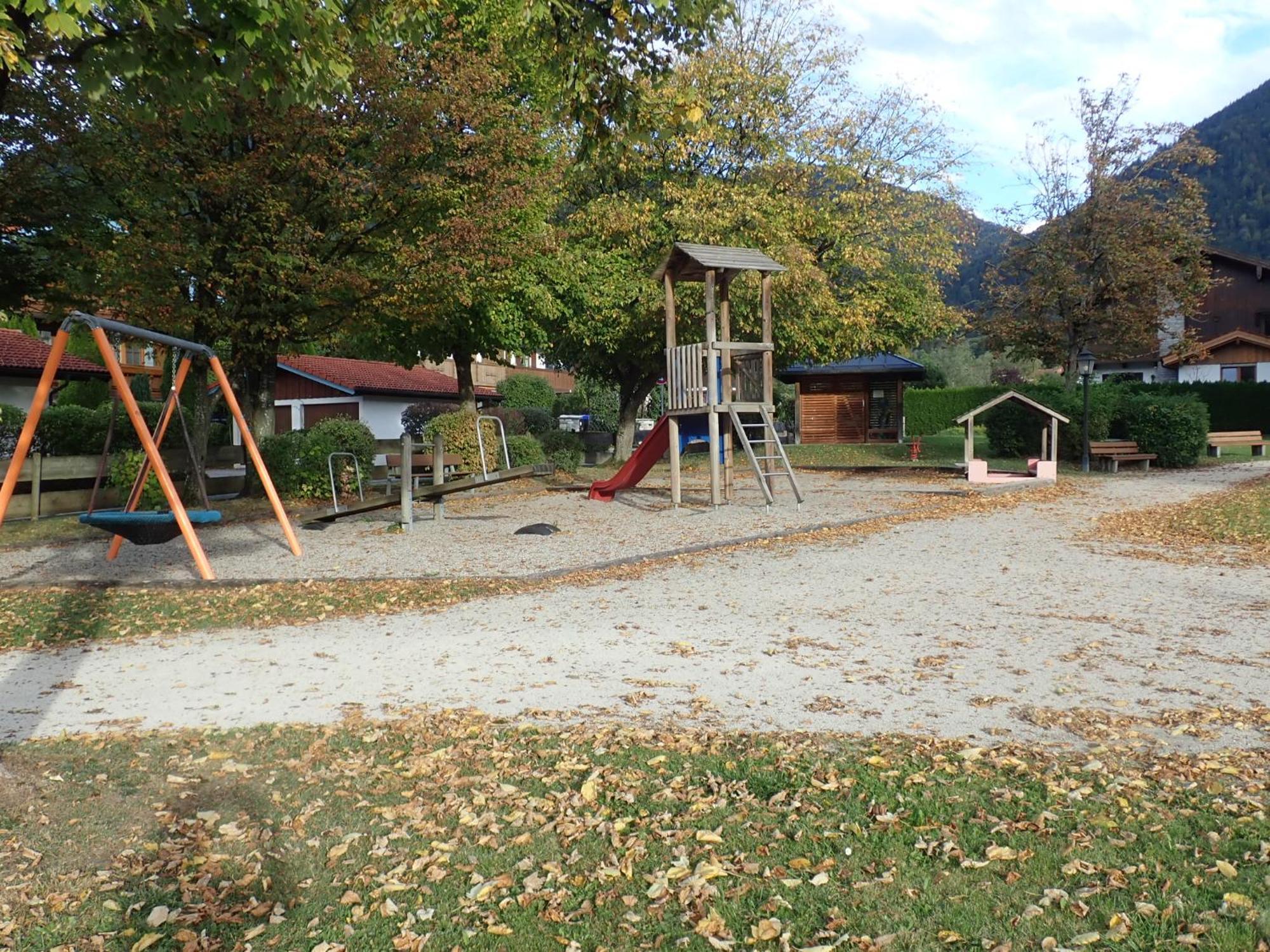 Chiemgauferienwohnungen - Wanderlust Und Alpenrose Unterwössen Extérieur photo